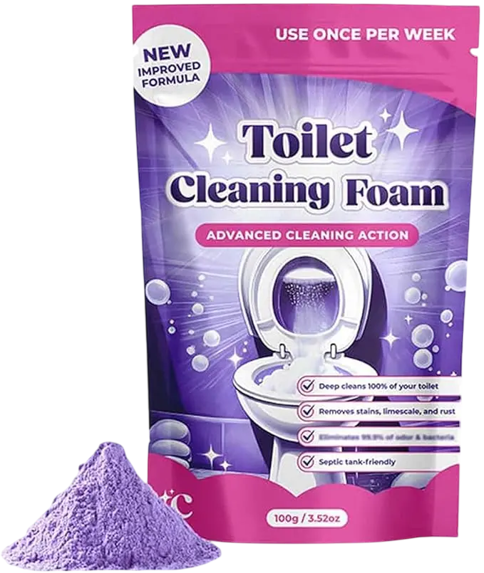fizzclean toilet cleaner